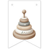 Neutral Baby Shower Banner (Dritte Fahne)