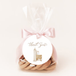 Neutral Boho Baby Brunch Einladung Fevor Tags Geschenkanhänger