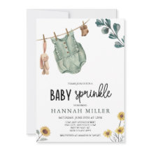 Neutral Boho | Baby Sprinkle
