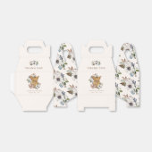 Neutral Boho Kinderzimmer Babydusche Vielen Dank Geschenkschachtel (Ungefaltet)