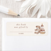 Neutral Boho Kinderzimmer Babydusche von (Insitu)