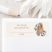 Neutral Boho Kinderzimmer Babydusche von (Insitu)