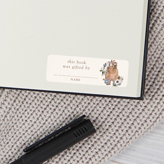 Neutral Boho Kinderzimmer Babydusche von