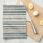 Neutral Earth Tone Boho Stripe Geschirrtuch<br><div class="desc">Fügen Sie Ihrer Küche etwas Boho Stil mit diesem neutralen Erdton Boho Stripe Küchentuch. Dieses Handtuch ist weich und langlebig und eignet sich somit perfekt für den Alltag. Die neutralen Farben und das natürliche Design ergänzen alle Küchendekorationen, während das boho gestreifte Muster eine Touch von Modernität verleiht. Benutzen Sie es,...</div>