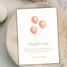 Neutral Elegant Boho Balloon Baby Shower