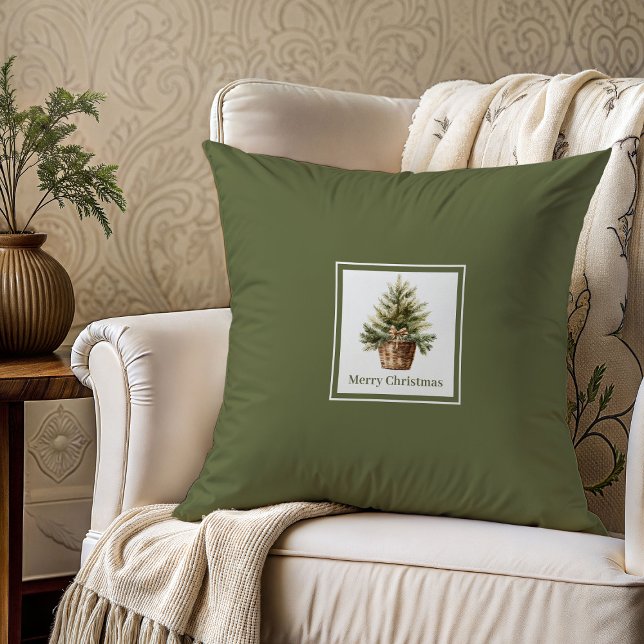 Neutral Family Pillow Christmas Gift Idea Kissen (Neutral Family Pillow Christmas Gift Idea)