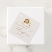 Neutral für die Schlafzelle Geschenkanhänger (Beispiel)