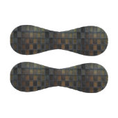 Neutral gefärbter Block-Kord-Look Baseball (Paneele)