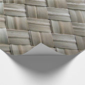 Neutral Geschenkpapier (Ecke)