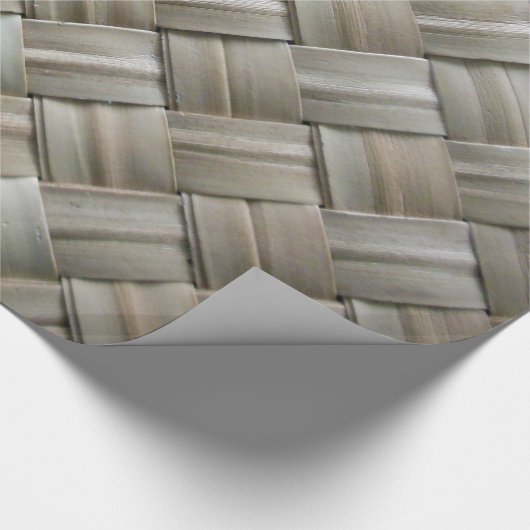 Neutral Geschenkpapier (Ecke)