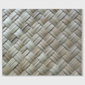 Neutral Geschenkpapier (Flach)