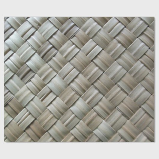 Neutral Geschenkpapier (Flach)