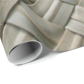 Neutral Geschenkpapier (Rolleneckpunkt)