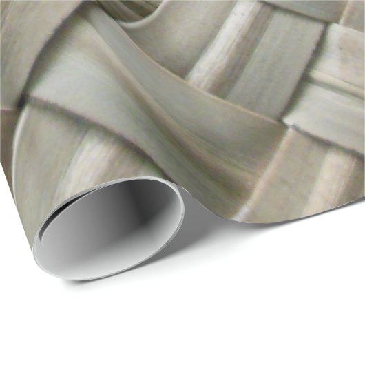 Neutral Geschenkpapier (Rolleneckpunkt)