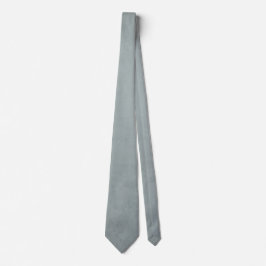 Neutral Gray Style Neck Tie Krawatte