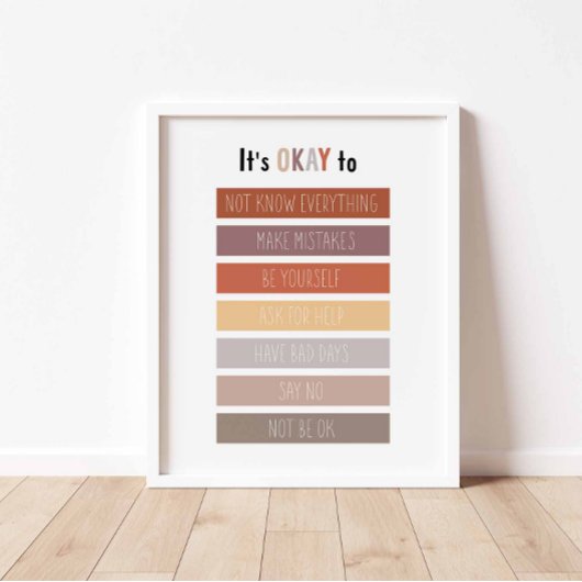 Neutral ist es in Ordnung, ein Fehlerposter zu mac Poster