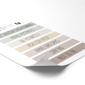 Neutral ist es in Ordnung zu poster (Ecke)