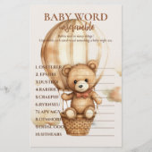 Neutral können wir frühzeitig warten flyer (Vorne)