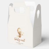 Neutral können wir frühzeitig warten geschenkschachtel (Geöffnet)