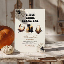 Neutral Little Ghoul Geburtstag