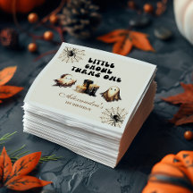 Neutral Little Ghoul Geburtstag