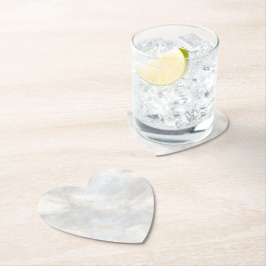 Neutral Marble Design Untersetzer (Vor Ort)