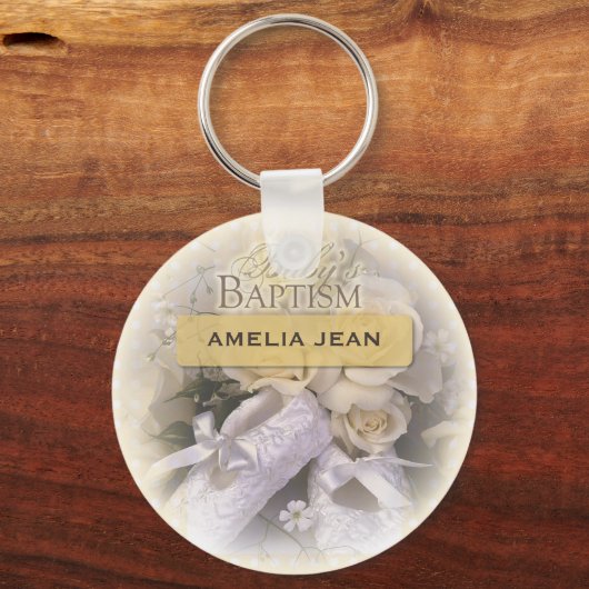 Neutral, maßgeschneidert, personalisieren, Ameli Schlüsselanhänger (Vorderseite)