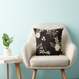 Neutral Minimalistisch Beige Cozy Kissen