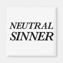 Neutral Sinner Quest Quest Ausrichtung Magnet
