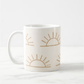 Neutral Sun Tasse | Beige Kaffeetasse (Links)