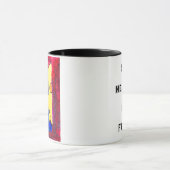 NEUTRAL-Tasse bleibe Tasse (Zentrum)