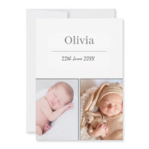 Neutral White 2 Foto Baby
