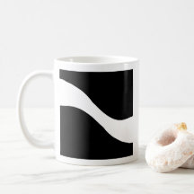 Neutrale Alltags-Tasse 