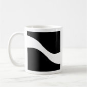 Neutrale Alltags-Tasse  Kaffeetasse (Links)
