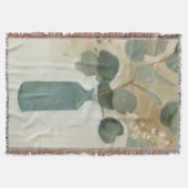 Neutrale Anordnung - Grün im Vase Decke (Vorderseite)