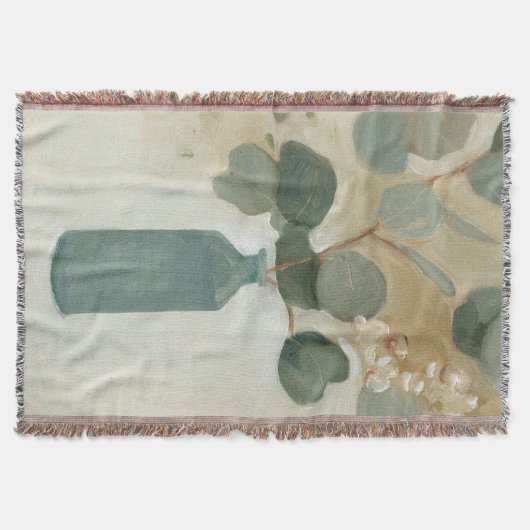 Neutrale Anordnung - Grün im Vase Decke (Vorderseite)