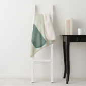 Neutrale Anordnung - Grünflächen in Vase Sherpadecke (Beispiel)