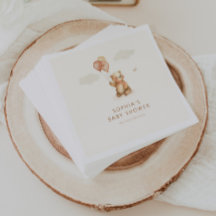 Neutrale Baby-Dusche abwarten