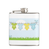 NEUTRALE BABY-DUSCHEN-PARTY-EINZELTEIL-GESCHENKE FLACHMANN (Vorderseite)