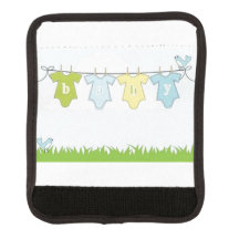 NEUTRALE BABY-DUSCHEN-PARTY-EINZELTEIL-GESCHENKE