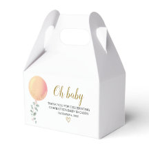 Neutrale Baby Duwer Fevor Box