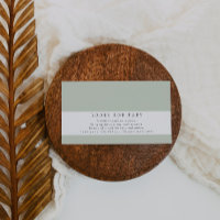 Neutrale Babyduschbücher für Kinder