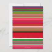 Neutrale Babydusche aus Mexikanischer Fiesta Einladung (Rückseite)