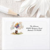 Neutrale Babydusche für Bärenthäuser (Insitu)