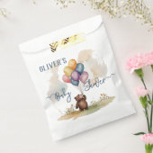 Neutrale Babydusche für Bärenthäuser Geschenktütchen (Versiegelt)