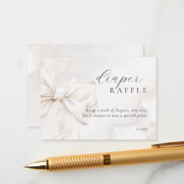 Neutrale Babydusche für männliche Geschlechter Begleitkarte