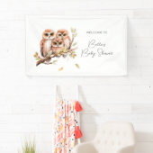 Neutrale Babydusche für niedliches Geschlecht Banner (Insitu)