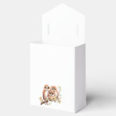 Neutrale Babydusche für niedliches Geschlecht Geschenkschachtel (Geöffnet)