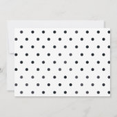 Neutrale Babydusche für Silber Geschlecht per Mail Einladung (Rückseite)