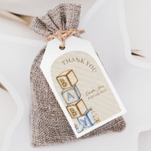 Neutrale Blöcke und Babydusche des Boho Geschlecht